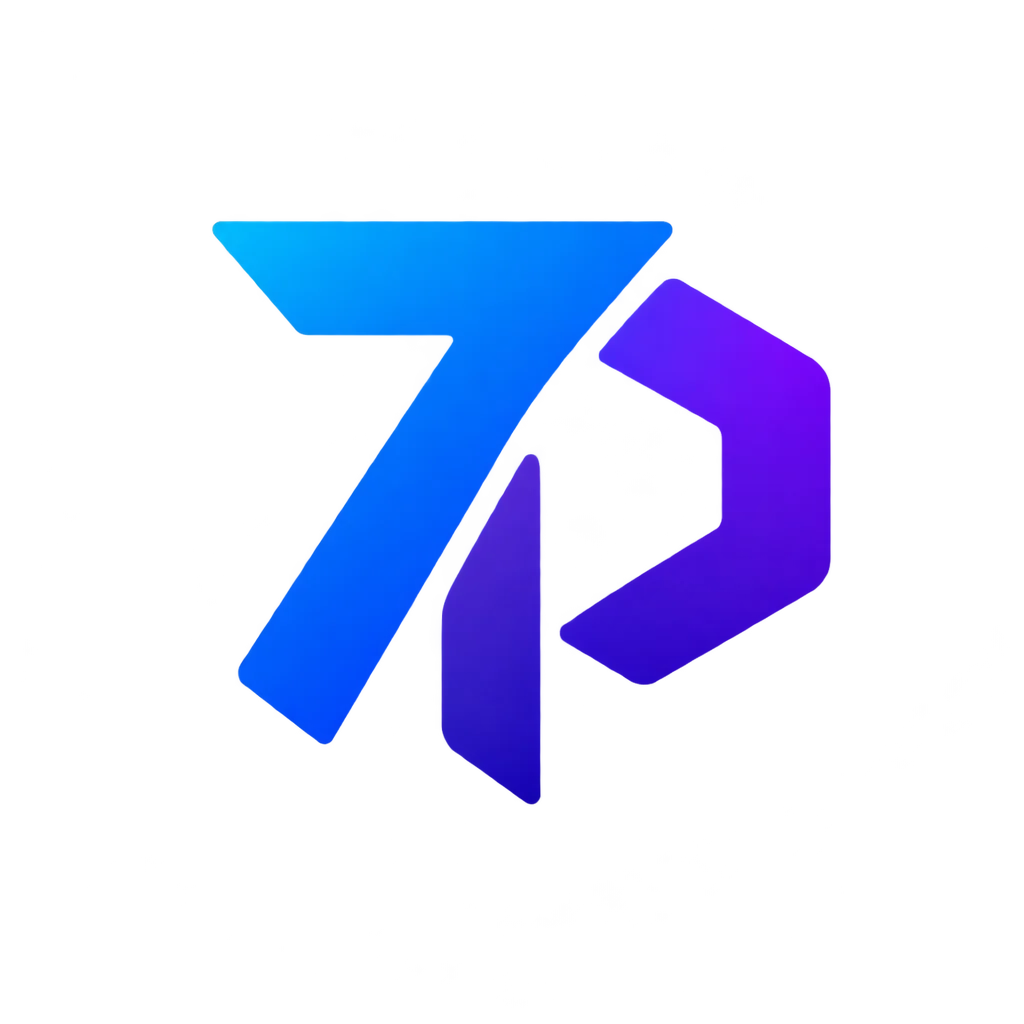 7rp Logo