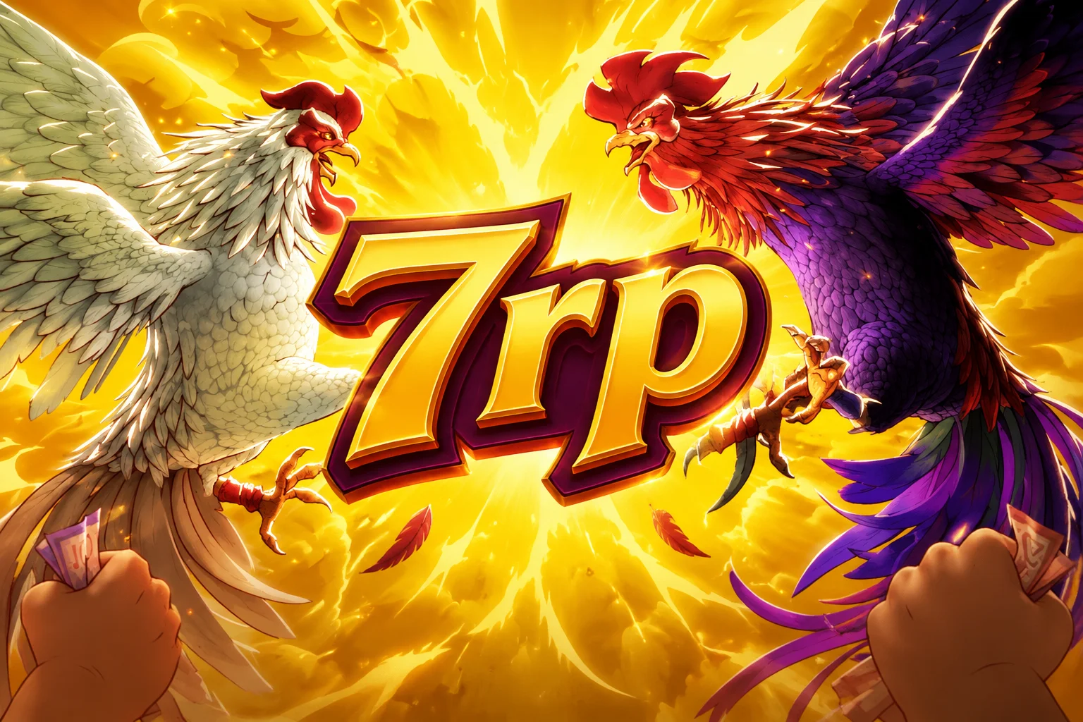 Panduan Visual dan Navigasi Antarmuka Slot Rooster Rumble di 7rp